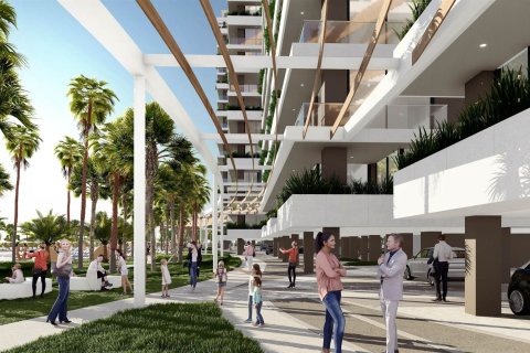 Продажа квартиры в Фамагусте, Северный Кипр студия, 47м2, №217295 – фото 10