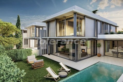 5+1 Villa  in Antalya, Türkei Nr. 217293