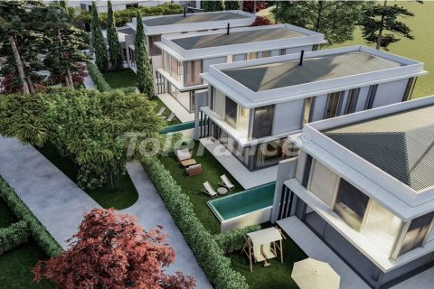 Villa  5+1  Antalya, Türkiye №217293 - 2