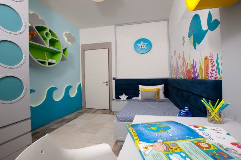 4+1 Leilighet i Bizim Evler Guzelce, Istanbul, Tyrkia Nr. 95310