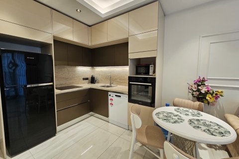 Daire 1+1 Mahmutlar, Antalya, Türkiye №221814 - 5