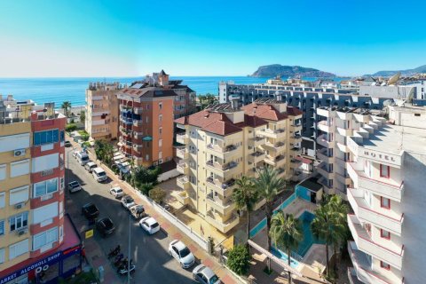 Daire  2+1  Oba, Antalya, Türkiye №221815 - 12