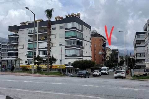 Daire  2+1  Oba, Antalya, Türkiye №221815 - 8