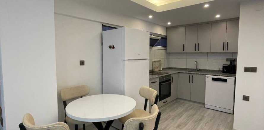 Daire  2+1  Oba, Antalya, Türkiye №221815