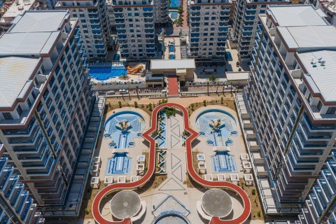 Daire 1+1 Mahmutlar, Antalya, Türkiye №221818 - 11