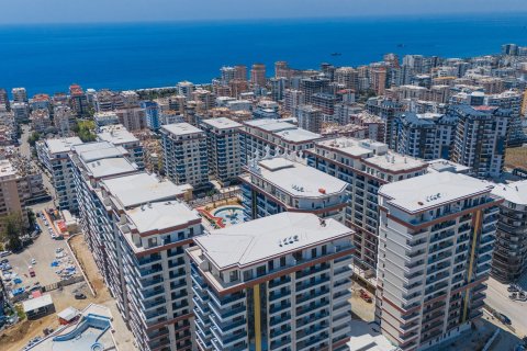 Daire 1+1 Mahmutlar, Antalya, Türkiye №221818 - 2