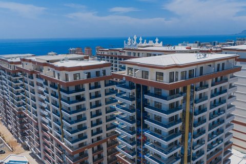 Daire 1+1 Mahmutlar, Antalya, Türkiye №221818 - 12