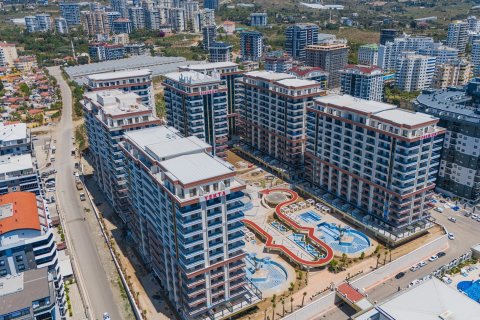 Daire  1+1  Mahmutlar, Antalya, Türkiye №221818