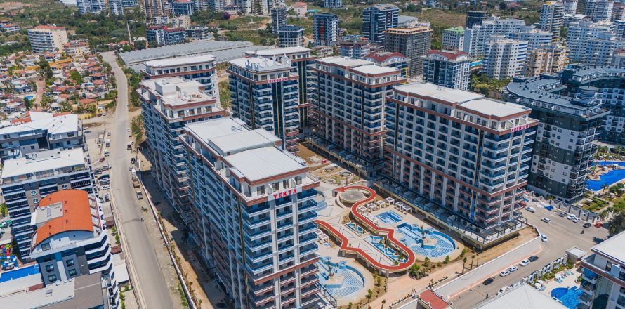 Daire 1+1 Mahmutlar, Antalya, Türkiye №221818