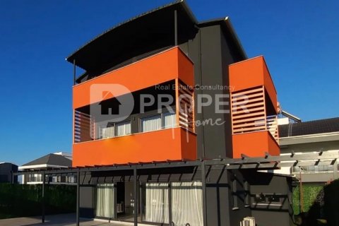 Villa  i Belek, Antalya, Turkiet Nr. 101153