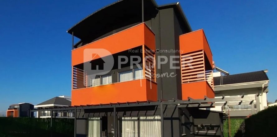 Villa i Belek, Antalya, Tyrkia Nr. 101153