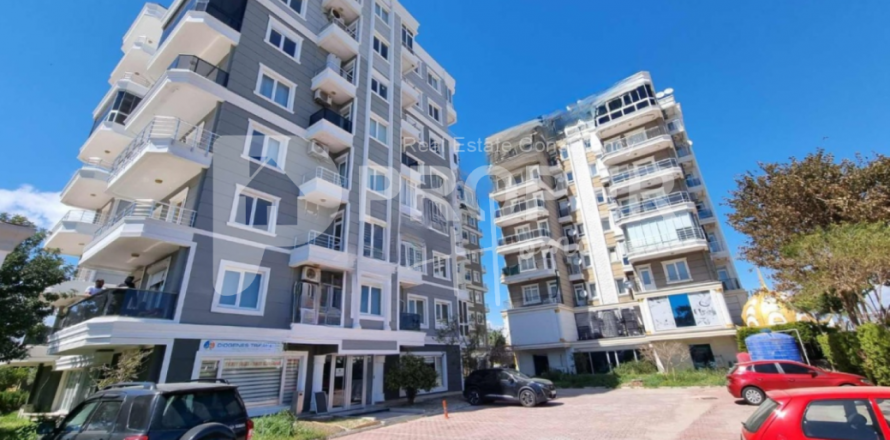 آپارتمان در Muratpasa، Antalya ، ترکیه 160 متر مربع. شماره 101154