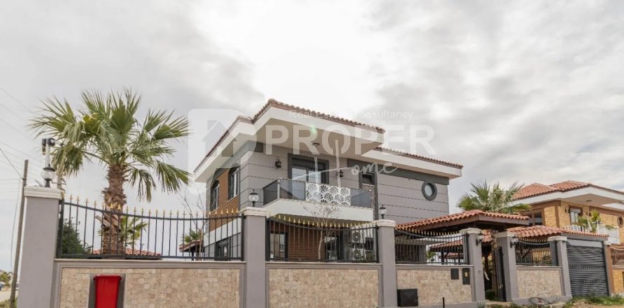 Villa in Belek, Antalya, Turkey No. 101152