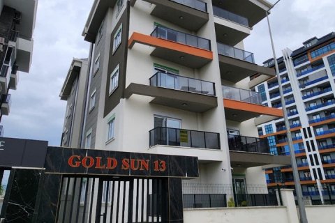 1+1 Lejlighed  i Alanya, Antalya, Tyrkiet Nr. 228254 - 9