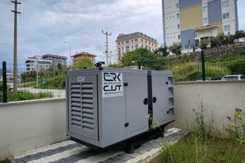 1+1 Lejlighed  i Alanya, Antalya, Tyrkiet Nr. 228254 - 13