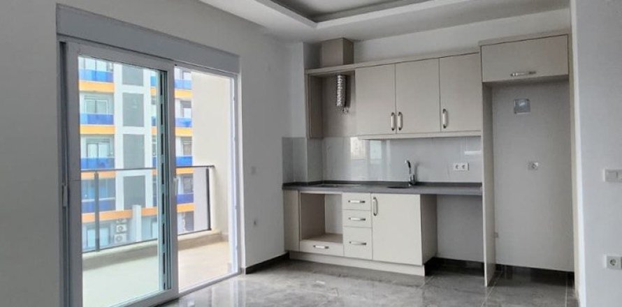 1+1 Lejlighed  i Alanya, Antalya, Tyrkiet Nr. 228254