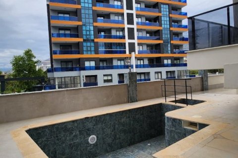 1+1 Lejlighed  i Alanya, Antalya, Tyrkiet Nr. 228254 - 10