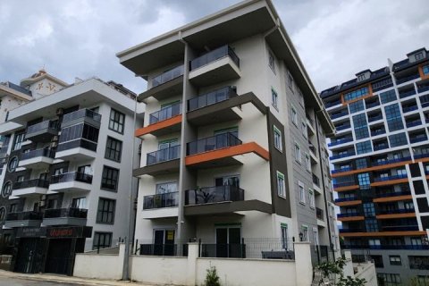 1+1 Lejlighed  i Alanya, Antalya, Tyrkiet Nr. 228254 - 12