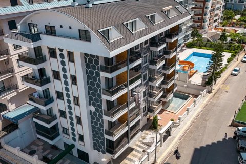 Daire 1+1 Alanya, Antalya, Türkiye №228252 - 11