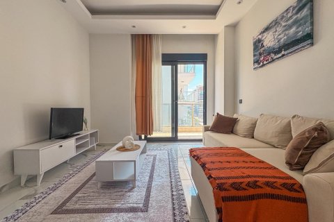 1+1 Apartment  in Alanya, Antalya, Turkey No. 228252