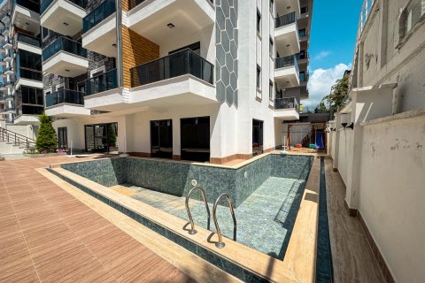 Daire 1+1 Alanya, Antalya, Türkiye №228252 - 9