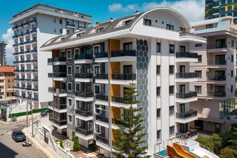 Daire 1+1 Alanya, Antalya, Türkiye №228252 - 10