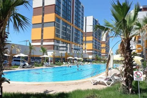 آپارتمان در Antalya ، ترکیه 1 خوابه ، 35 متر مربع. شماره 228253 - 8