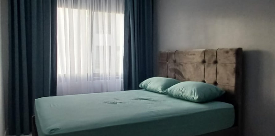 Daire  1+1  Alanya, Antalya, Türkiye №228251