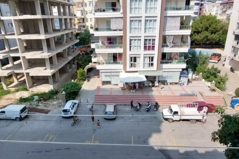 3+1 Lejlighed i Alanya, Antalya, Tyrkiet Nr. 216611 - 2