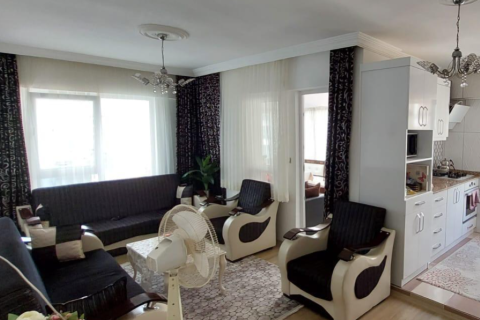 3+1 Leilighet  i Alanya, Antalya, Tyrkia Nr. 216611