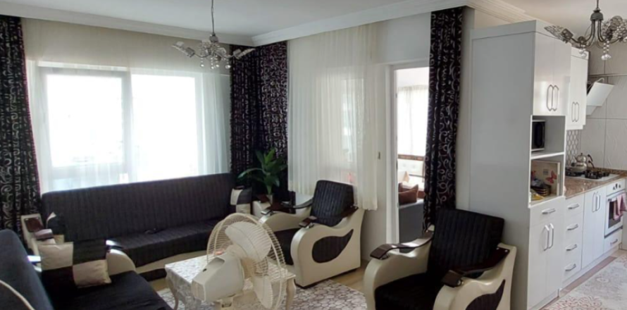 3+1 Lejlighed i Alanya, Antalya, Tyrkiet Nr. 216611