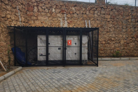 1+1 Lejlighed i Alanya, Antalya, Tyrkiet Nr. 216613 - 20