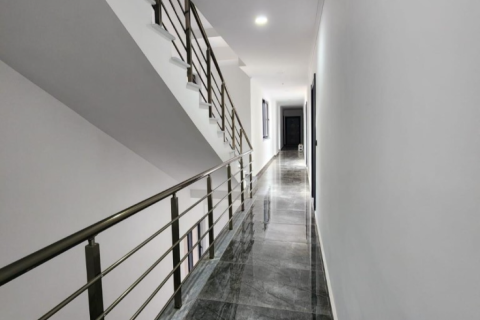 1+1 Lejlighed i Alanya, Antalya, Tyrkiet Nr. 216613 - 15