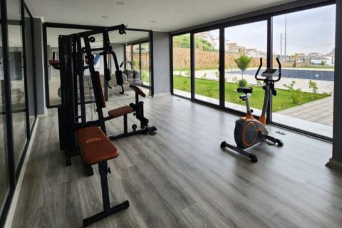 1+1 Lejlighed i Alanya, Antalya, Tyrkiet Nr. 216613 - 18