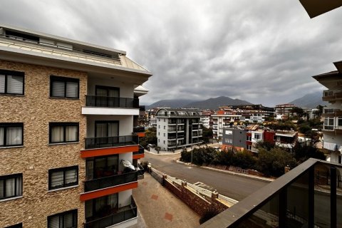 1+1 Lejlighed i Alanya, Antalya, Tyrkiet Nr. 216613 - 17