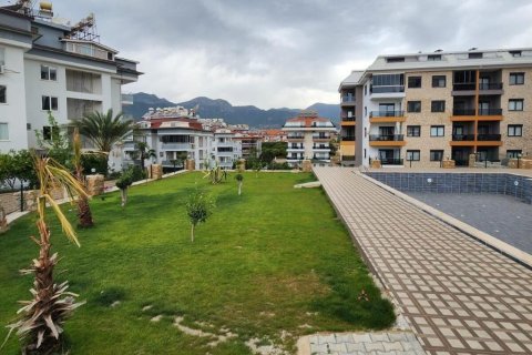 1+1 Lejlighed i Alanya, Antalya, Tyrkiet Nr. 216613 - 14