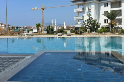 1+1 Lejlighed i Alanya, Antalya, Tyrkiet Nr. 216613 - 3