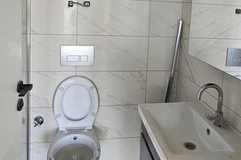1+1 Lejlighed  i Alanya, Antalya, Tyrkiet Nr. 216609 - 9