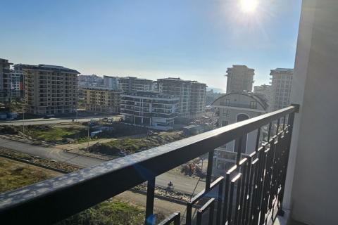 1+1 Lägenhet i Alanya, Antalya, Turkiet Nr. 216609