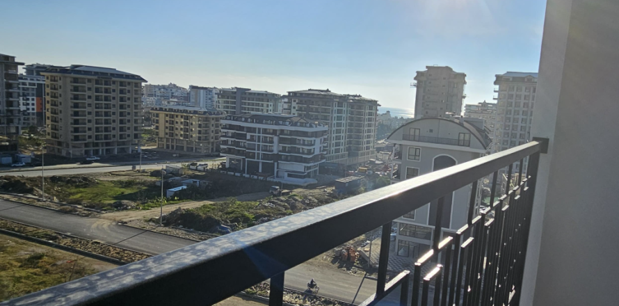 1+1 Lejlighed  i Alanya, Antalya, Tyrkiet Nr. 216609