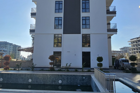 1+1 Lejlighed  i Alanya, Antalya, Tyrkiet Nr. 216609 - 15