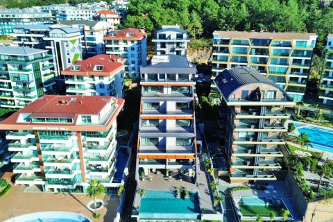 1+1 Wohnung in Alanya, Antalya, Türkei Nr. 216608 - 15