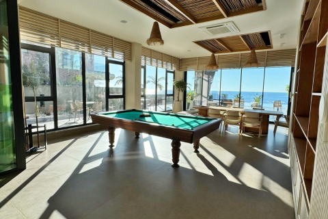 1+1 Wohnung in Alanya, Antalya, Türkei Nr. 216608 - 9
