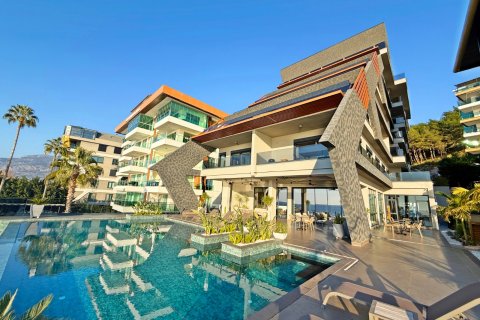 1+1 Wohnung in Alanya, Antalya, Türkei Nr. 216608 - 30