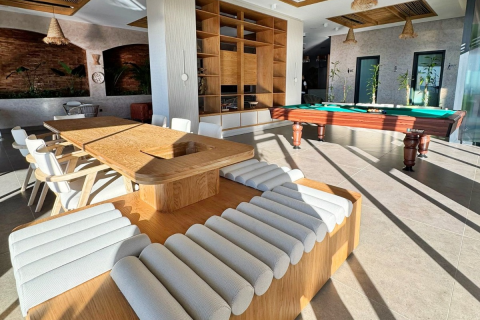 1+1 Wohnung in Alanya, Antalya, Türkei Nr. 216608 - 10
