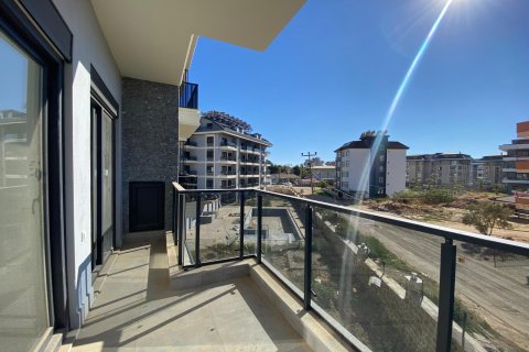 1+1 Lejlighed  i Alanya, Antalya, Tyrkiet Nr. 216612