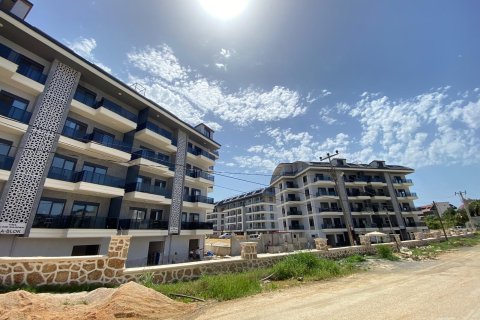 1+1 Lejlighed  i Alanya, Antalya, Tyrkiet Nr. 216612 - 19