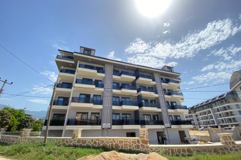 1+1 Lejlighed  i Alanya, Antalya, Tyrkiet Nr. 216612 - 4