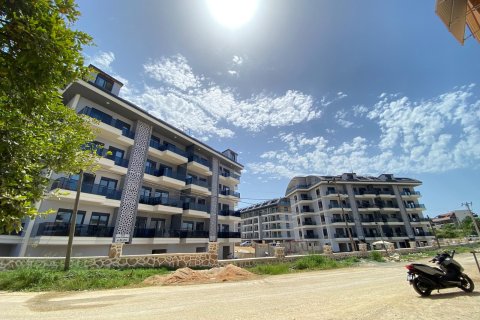 1+1 Lejlighed  i Alanya, Antalya, Tyrkiet Nr. 216612 - 2