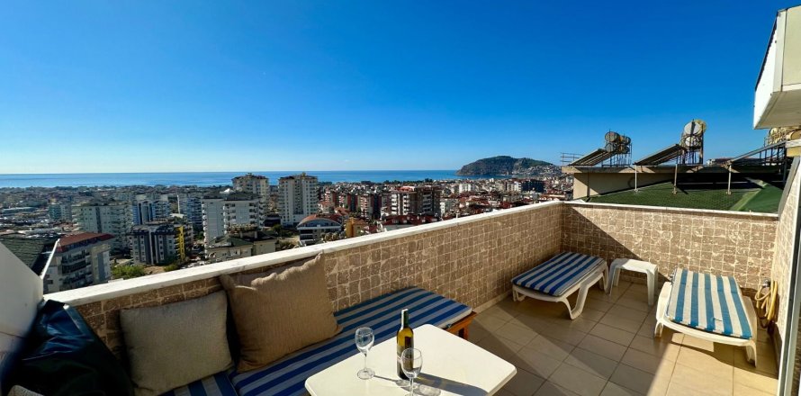 Daire  3+1  Cikcilli, Antalya, Türkiye №218304
